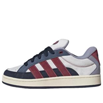 adidas Campus 00s Dash Gray Collegiate Burgundy JR8048