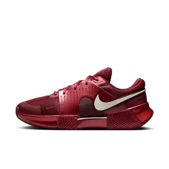 Nike Mens GP Challenge 1.5 PRM Hard Court Tennis Shoes in Red | IQ6311-600