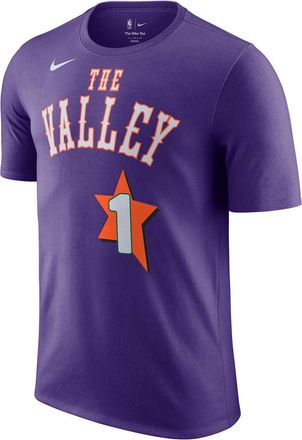Nike Phoenix Suns Essential City Edition T-shirt Devin Booker HJ2786-504