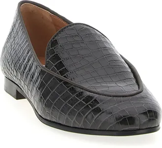 Aquazzura Guanto Loafer - Black