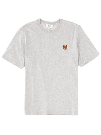 Maison Kitsun&eacute; Fox Head T-Shirt