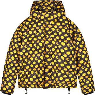 Fab By Fabienne Chapot Fabienne Chapot, Jassen, Dames, Veelkleurig, XS, Leer, Prisca Puffer
