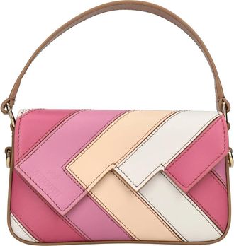 Missoni Mini Leren Tas - Dames - Handtassen - Veelkleurig - ONE Size - Leer - Tassen