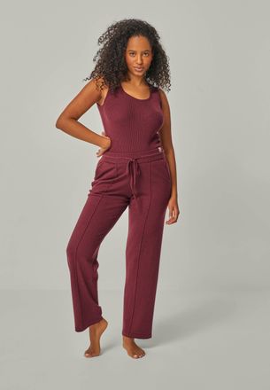 You Look Perfect LOUNGEWEAR SET - Top Blossom & Pants Elisa