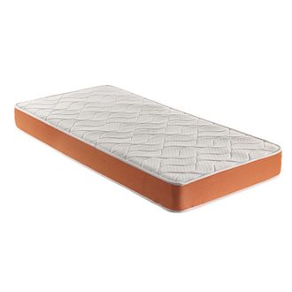 Royal Sleep Colch&oacute;n espuma con visco 105x190 18cm anti&aacute;caros y reversible