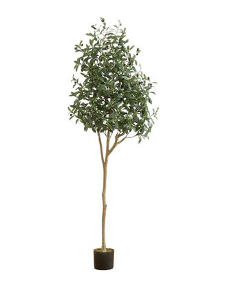 Nearly Natural 6Ft Artificial Olive Tree