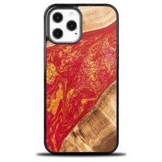 OEM Funda Bewood Unique Para Iphone 12 Pro Max - Neones - Par&iacute;s