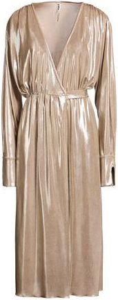 Pi&egrave;ce... VESTIDOS - Vestidos midi en YOOX.COM
