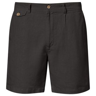 Ecoalf Ethiwin Linen Pants Freizeithose f&uuml;r Herren | schwarz