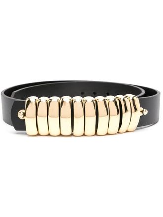Federica Tosi Cintura Bold - Nero