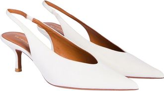 Retrof&ecirc;te Isobel Leather Slingback