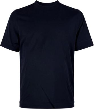 Tagliatore Camiseta Cuello Mock - Tops - Hombre - Negro - M