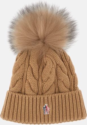 Moncler Wool Hat