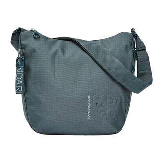 Mandarina Duck Md 20 Crossbody Bag - Dames - Schoudertassen - Groen - ONE Size - Polyester - Tassen