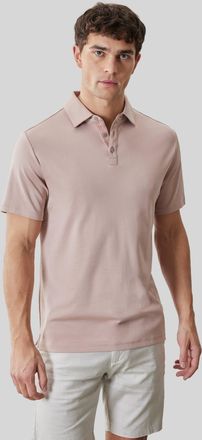 Robert Barakett The Barakett Herringbone Polo