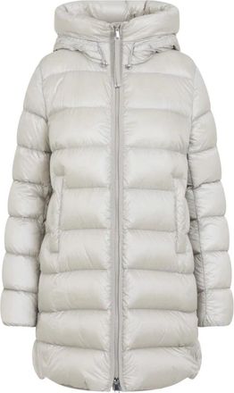 Moncler Donna, Cappotti, Beige, S, new