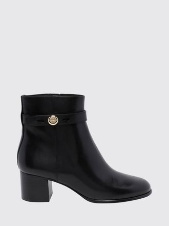 Tory Burch Boots Woman color Black