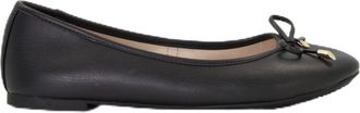 Dune London Dune Ladies HARPING DD-Charm Ballet Flats Size UK 6 Flat Heel Ballet Pumps Black