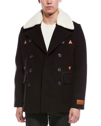 Scotch & Soda Izak Peacoat