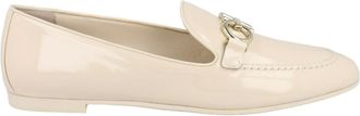 Ferragamo Trifoglio Patent Leather Loafers - Narrow Width