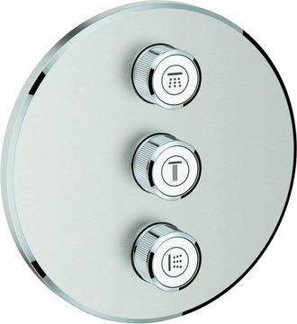 GROHE V&aacute;lvula De Cierre Delantera Grt Smartcontrol