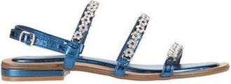 Tosca Blu CALZADO - Sandalias con cierre en YOOX.COM