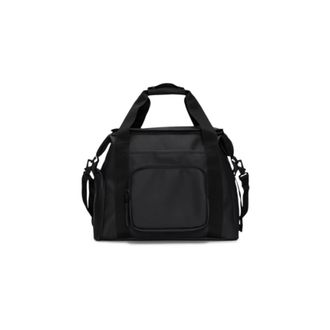 Rains Weekend Bags, unisex, Black, Size: ONE SIZE Stylish Bag for Everyday Use