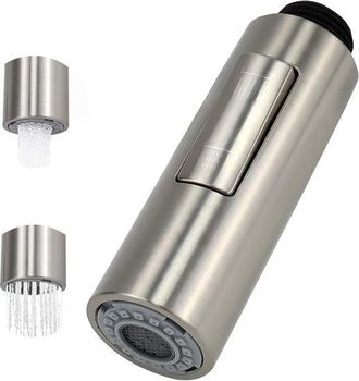 OEM Cabezal Rociador Para Grifo De Cocina - 2 Funciones - Repuestos