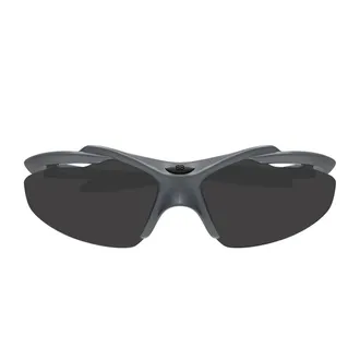 Balenciaga Sunglasses Bb0464 S 006 Grey/Grey Unisex