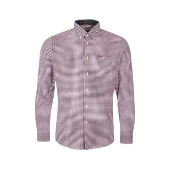 Barbour Uomo, Magliette, Rosso, L, new