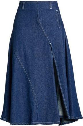 Gimaguas BOTTOMWEAR - Denim skirts on YOOX.COM