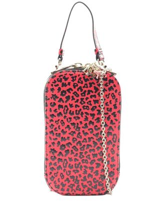 Dior Pink Others Lady Phone Holder Handbag (Authentic Pre-Loved)