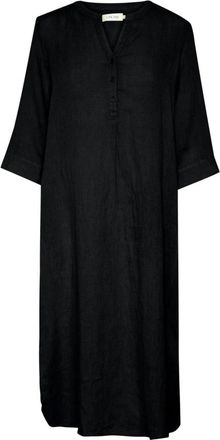 Cream Mujer, Vestidos, Negro, Talla: S