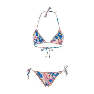 Anjuna Dames, Badkleding, Veelkleurig, Maat: XS Polyamide