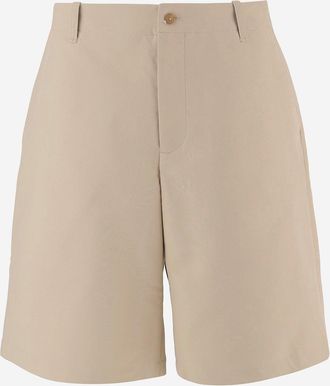 Jacquemus Shorts aus Baumwollmischung