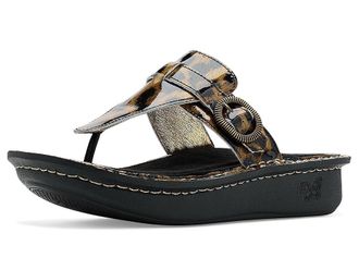 Alegria Kennedi Womens Sandals Granimal : EU 42 (US Womens 11.5-12) Regular, Leather