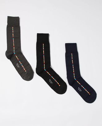 Paul Smith Socks PAUL SMITH Men color Multicolor