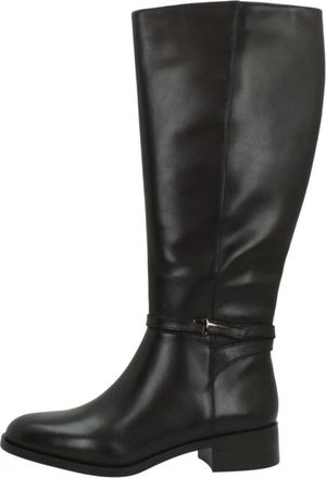 Tamaris Stivale alto Boa Tacon - - Shoes - Donna - Marrone - 40 EU