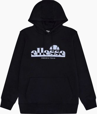 Ellesse Mens Overhead Hoodie - Black - Size: 2X large