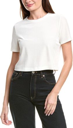 L'agence Benny Crop T-Shirt