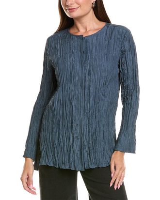 Eileen Fisher Eileen Fisher Round Neck Shirt