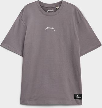 Only & Sons Mens Metallica T-shirt