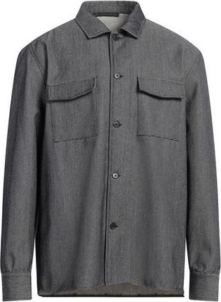 low brand Denim shirts