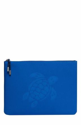 Vilebrequin Neoprene Pouch Solid in Marrakech at Nordstrom