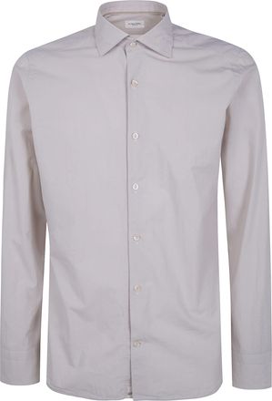 Tintoria Mattei Slim Poplin Shirt