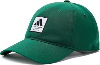 adidas Golf Golf Performance Hat Caps Collegiate Green, Polyethylene