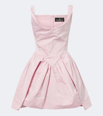 Vivienne Westwood Sunday minidress