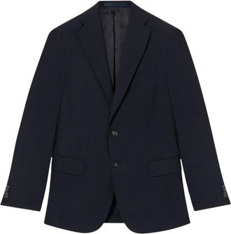 Brooks Brothers Hombre, Chaquetas, Azul, Talla: 4XL