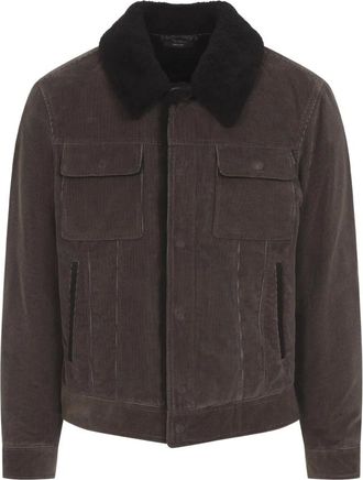 Tom Ford Uomo, Giacche, Marrone, L, new