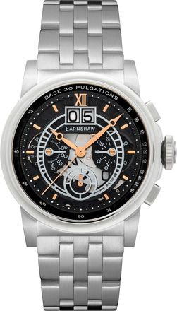 Earnshaw Hansom Mens Watch